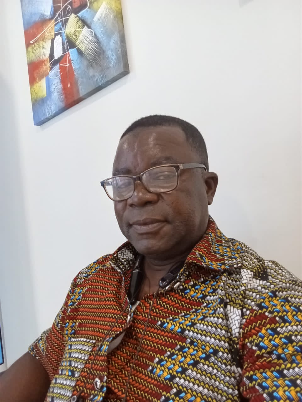 John Kennedy Apegyah